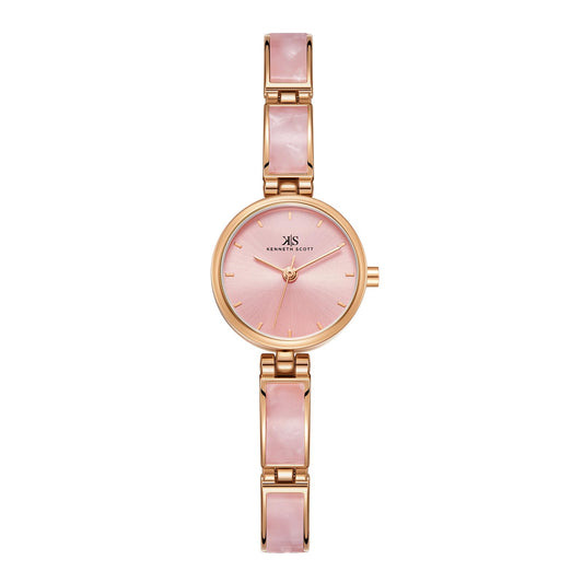 Kenneth Scott Women’s Analog Watch | 22mm - K24502