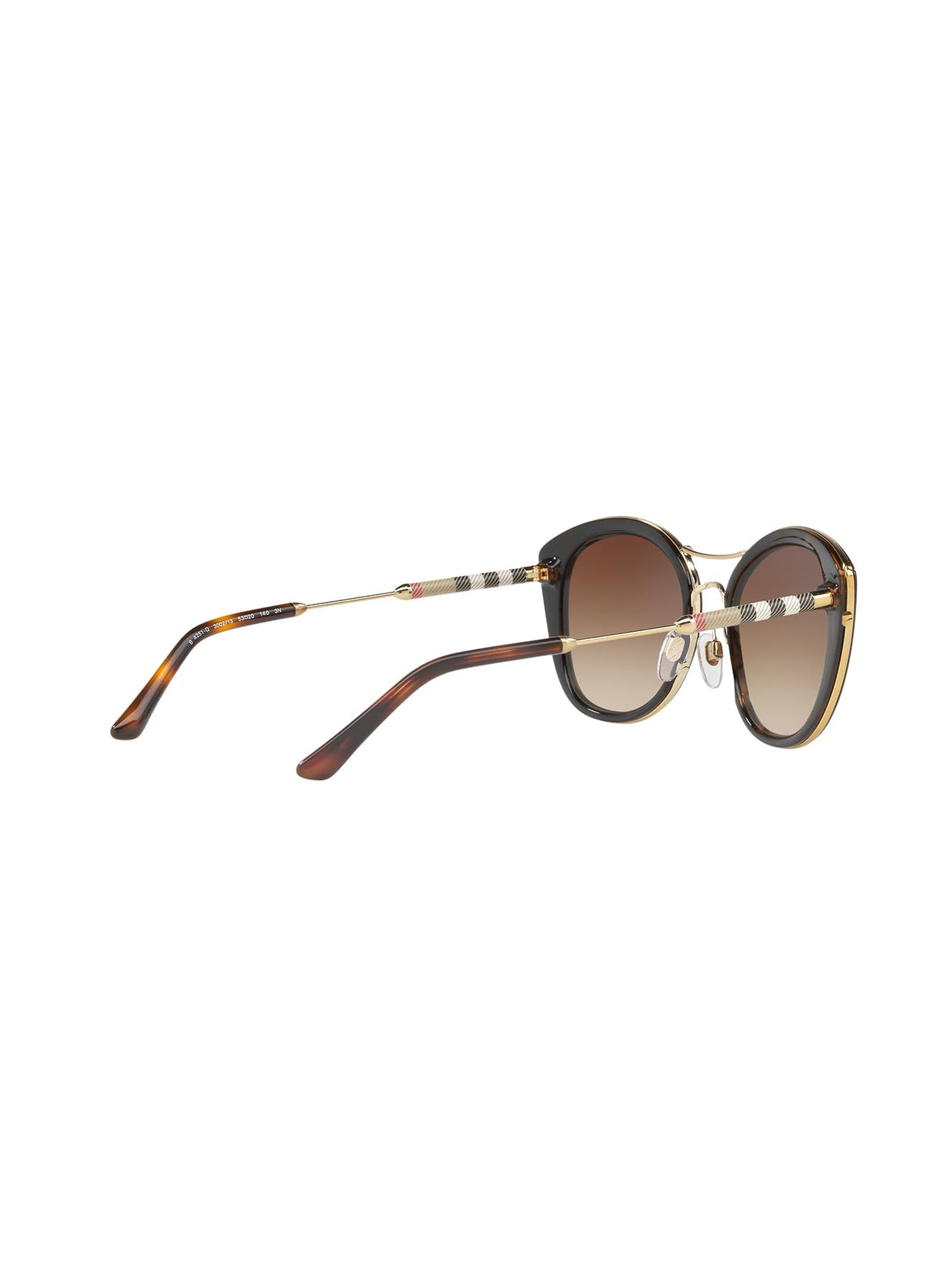 BURBERRY Sunglasses BE 4251 Q 300213 Dark Havana Brown Gradient