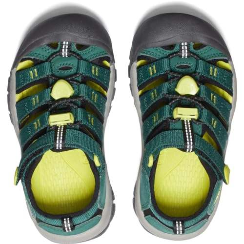KEEN Unisex-Child Newport H2 Closed Toe Water Sandals