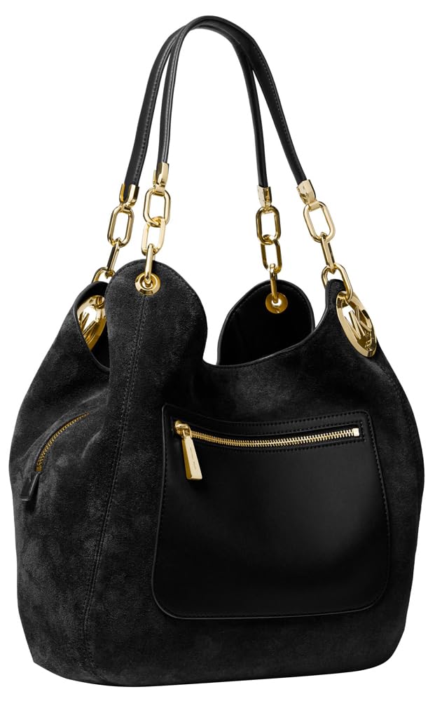 Michael Kors Lillie Large Chain Shoulder Bag