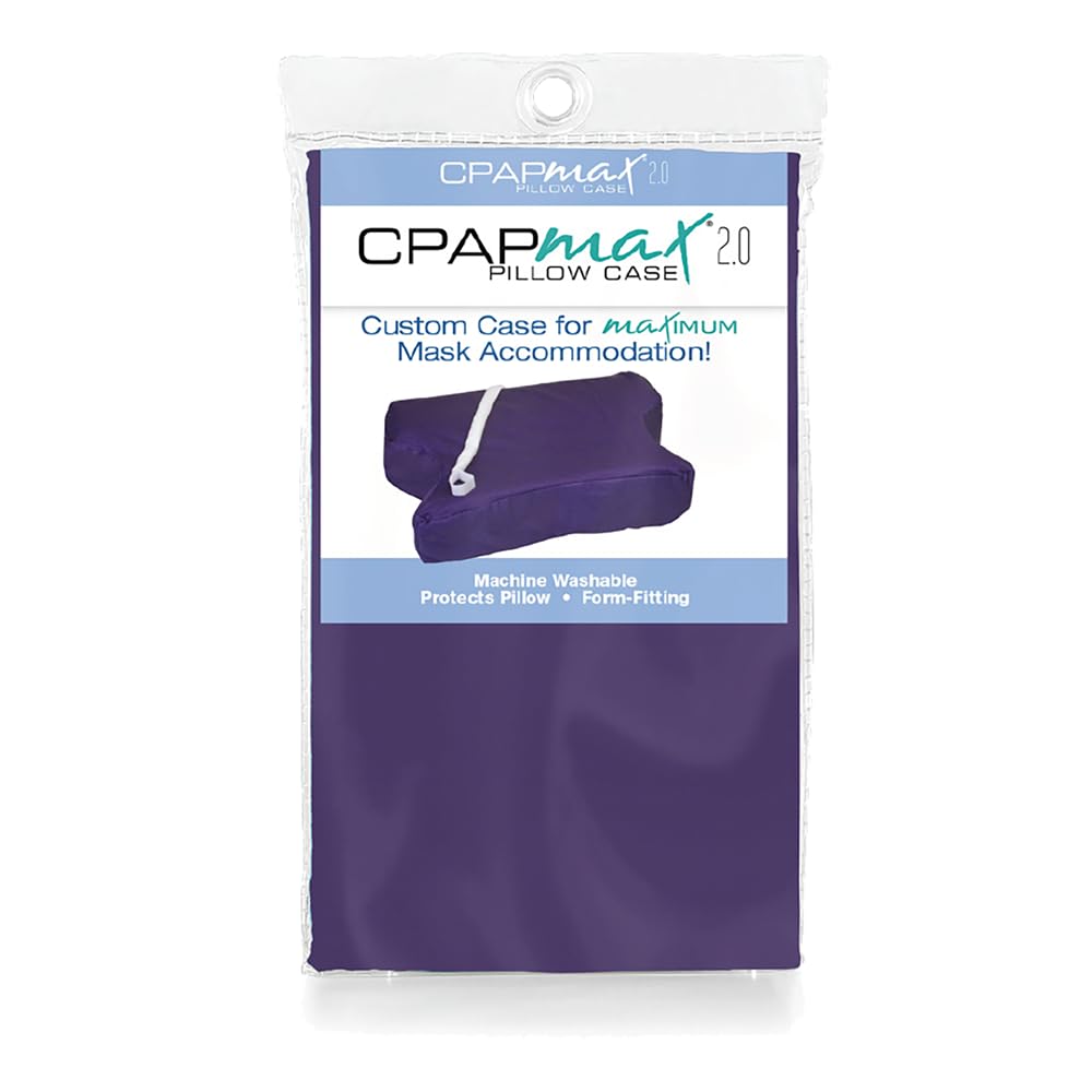 Contour CPAPMax Pillowcase, Navy Blue