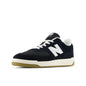 New Balance Men's 080 Court Sneaker, Nb 103 White/Black, 9New Balance Men's 080 Court Sneaker, Nb 103 White/Black, 9