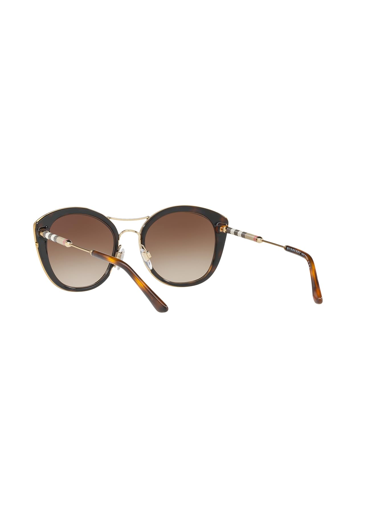BURBERRY Sunglasses BE 4251 Q 300213 Dark Havana Brown Gradient