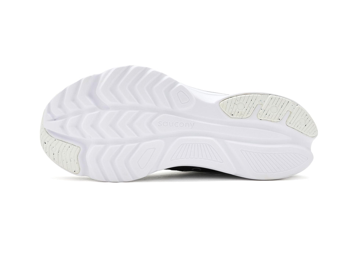 Saucony Women's Kinvara 16 Sneaker, White/Gum, 8.5Saucony Women's Kinvara 16 Sneaker, White/Gum, 8.5