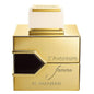 L'aventure by Al Haramain Eau De Parfum Spray 3.3 oz, Femme White