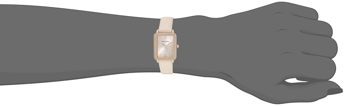 Anne Klein Women's Strap Watch, AK/3702
