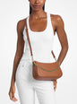 Michael Kors Women's Carmela Medium Convertible Crossbody Bag