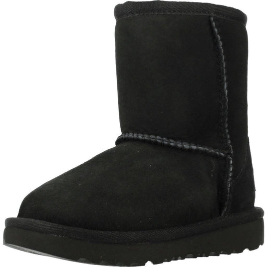 UGG Unisex-Child Classic Ii Boot, Black, 04UGG Unisex-Child Classic Ii Boot, Black, 04