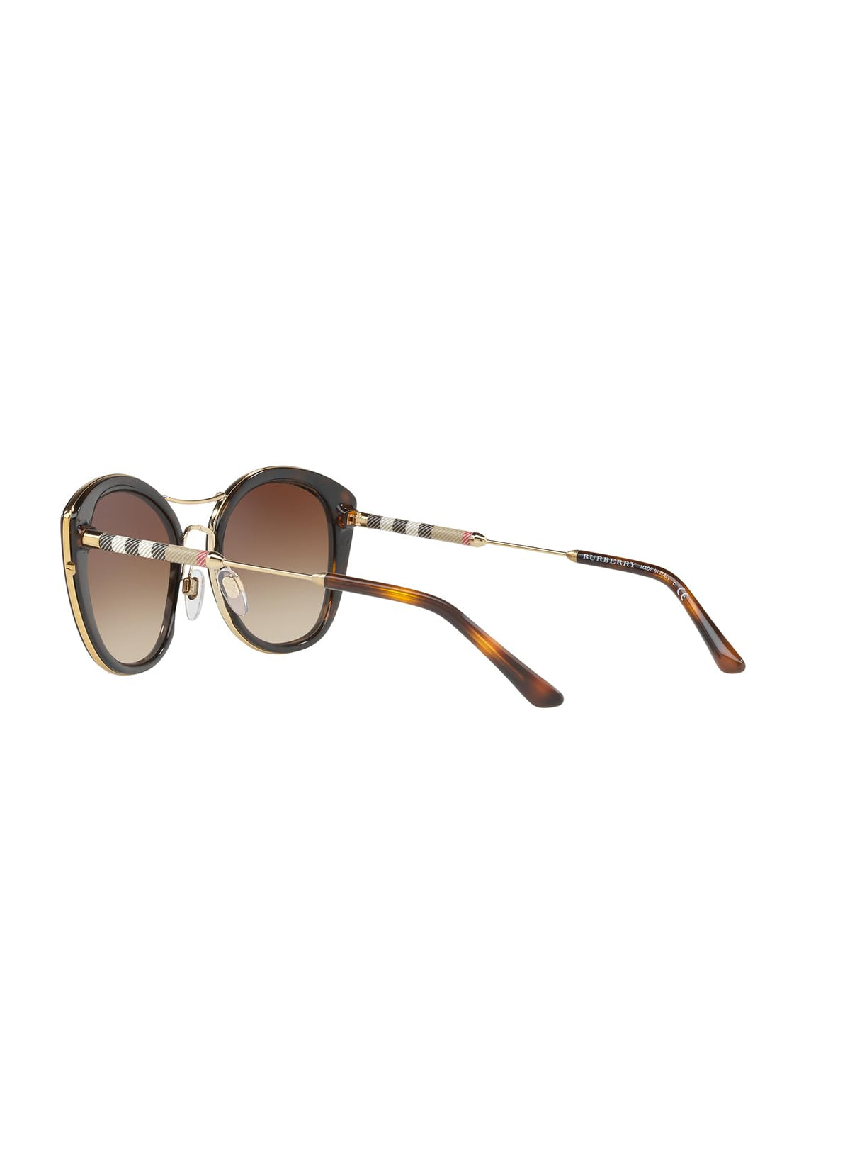 BURBERRY Sunglasses BE 4251 Q 300213 Dark Havana Brown Gradient