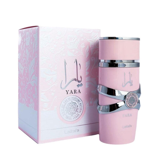 Pink Eau De Parfum 100ml (3.4 fl oz) for Female Long-Lasting Fragrance1