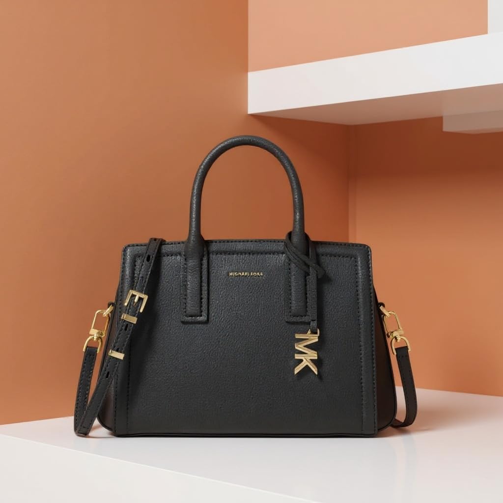Michael Kors Women's Laila Small Satchel