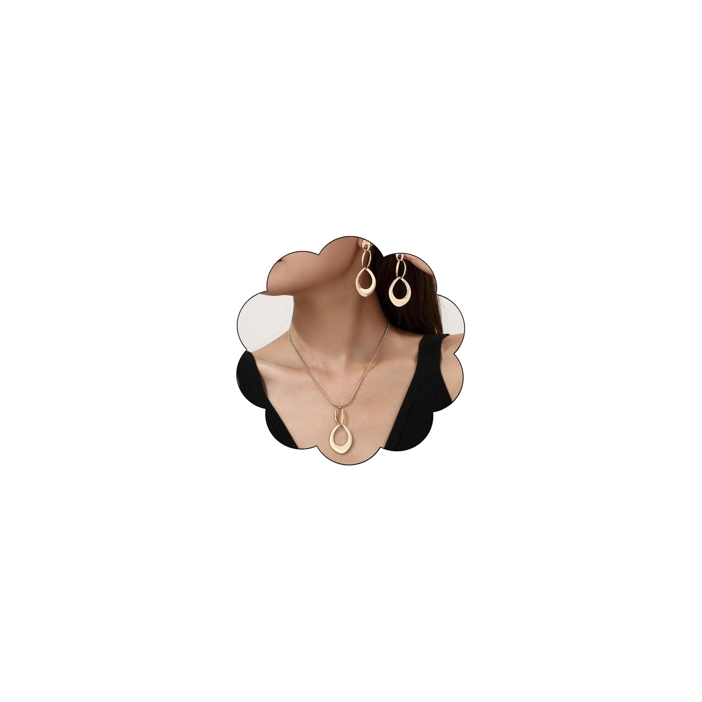 Premium Gold-Plated Stainless Steel Jewelry – Tarnish-Resistant & Waterproof From Uncle LOL