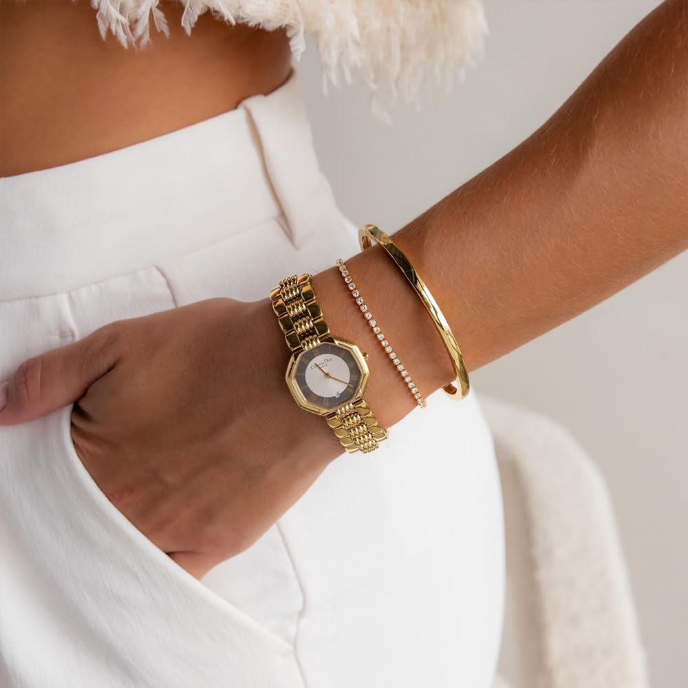 Premium Gold-Plated Stainless Steel Jewelry – Tarnish-Resistant & Waterproof From Uncle LOL