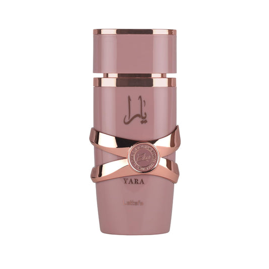 Lattafa Yara Elixir – Fruity, Sweet, Gourmand, Amber – Eau de Parfum Spray Long-Lasting Fragrance for Women, 3.4 Ounce / 100 ml