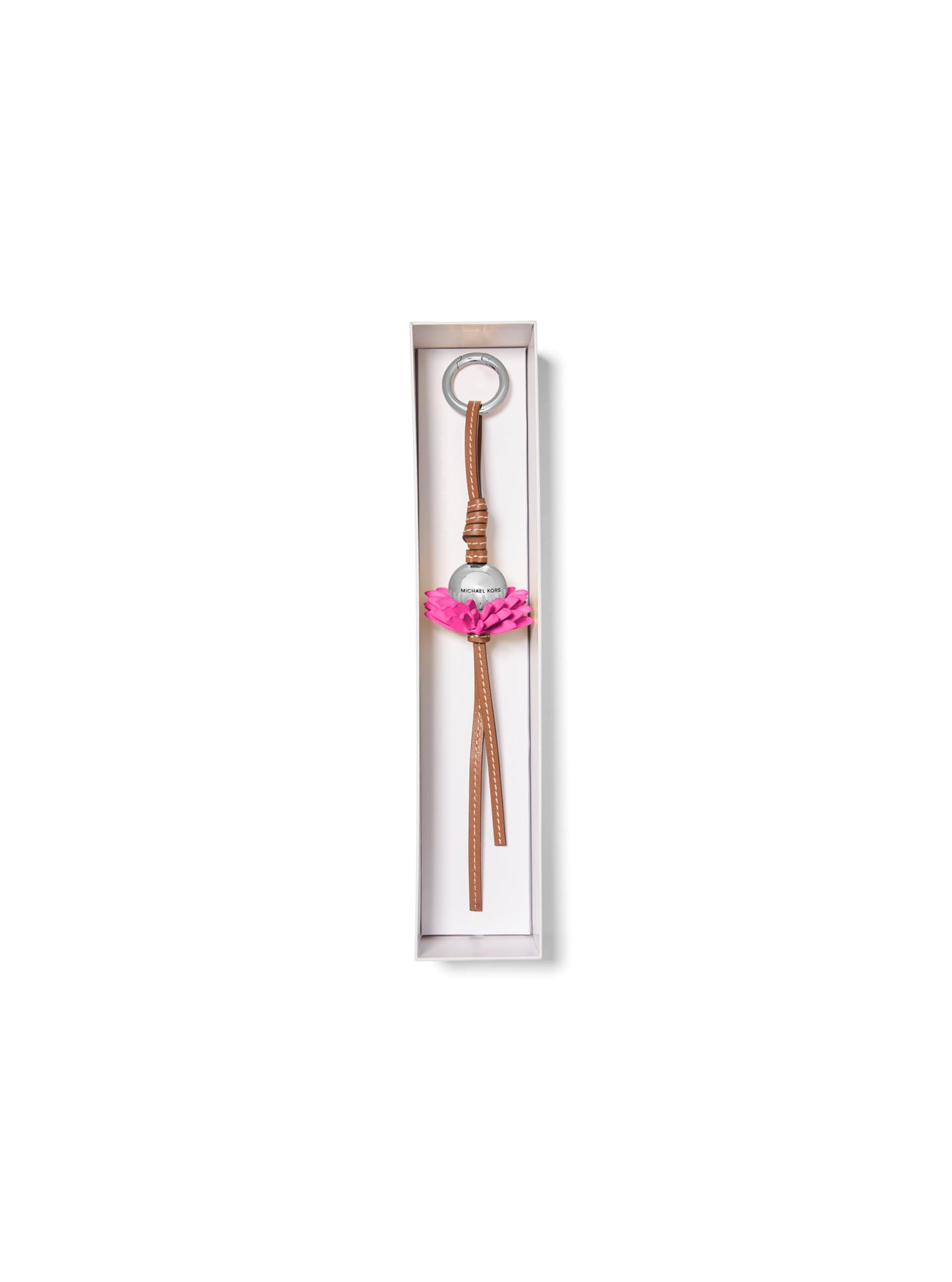 Michael Kors Bag and Key Charm