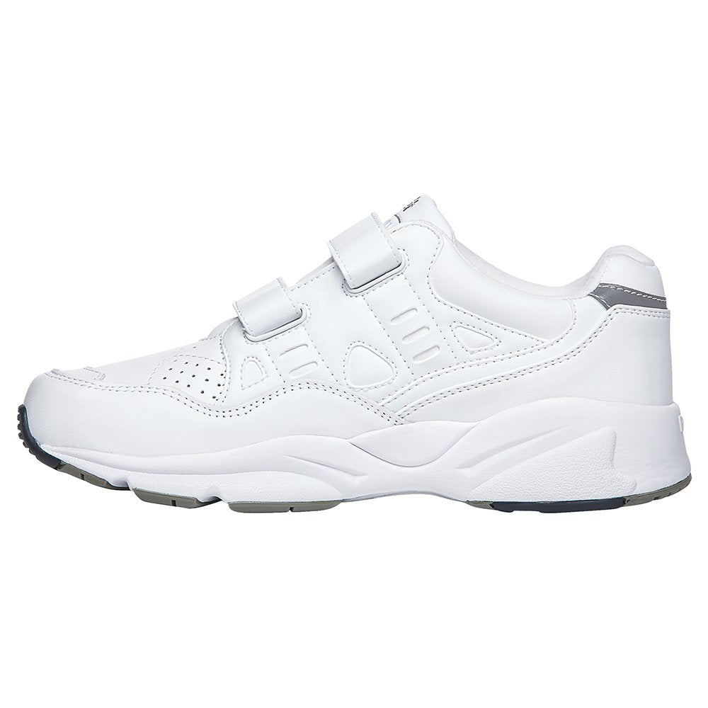 Propét Womens W2035w Walking Shoe, White, 10.5 XX-W!ide USPropét Womens W2035w Walking Shoe, White, 10.5 XX-Wide US open box