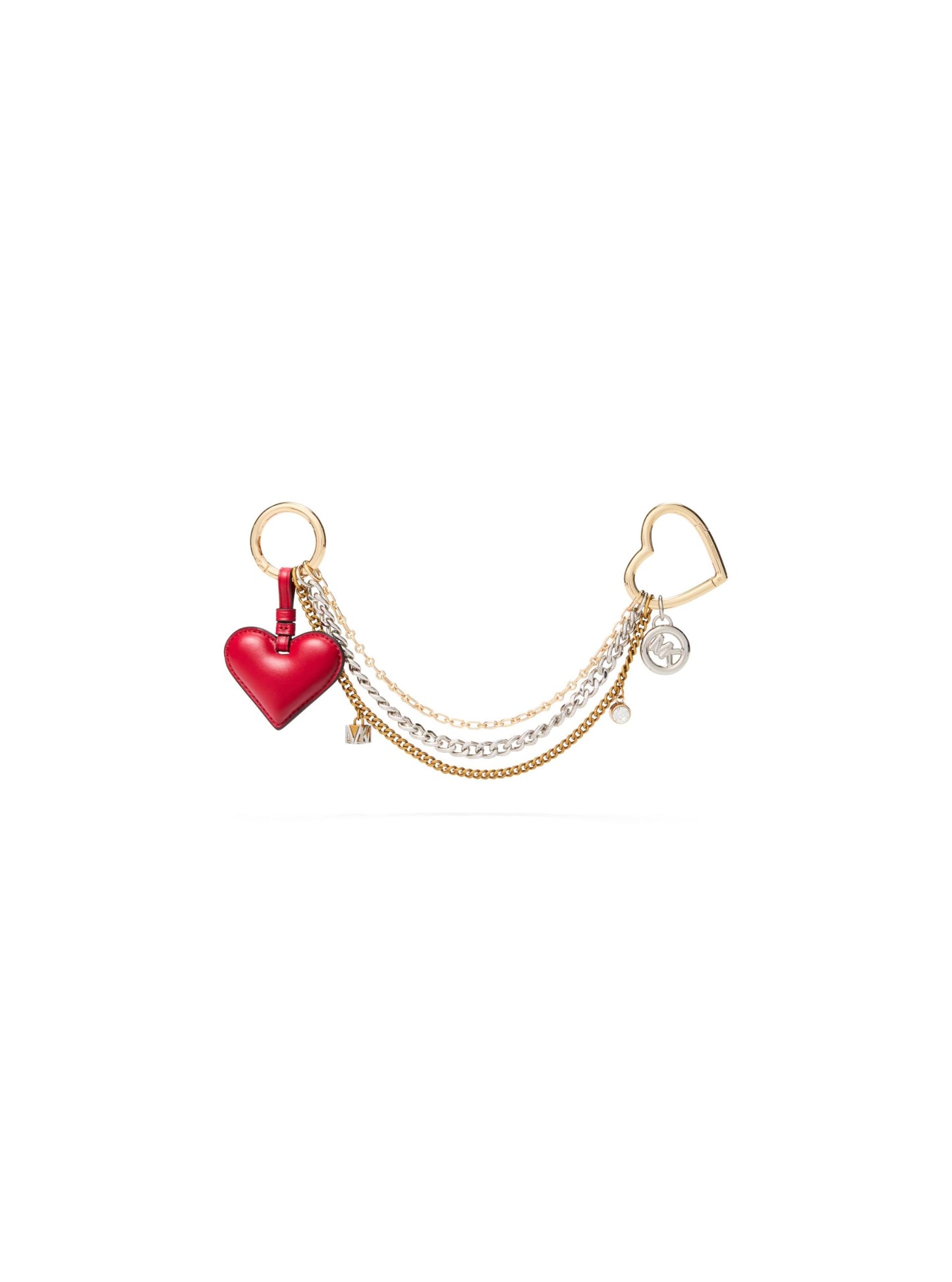 Michael Kors Bag and Key Charm