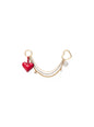 Michael Kors Bag and Key Charm
