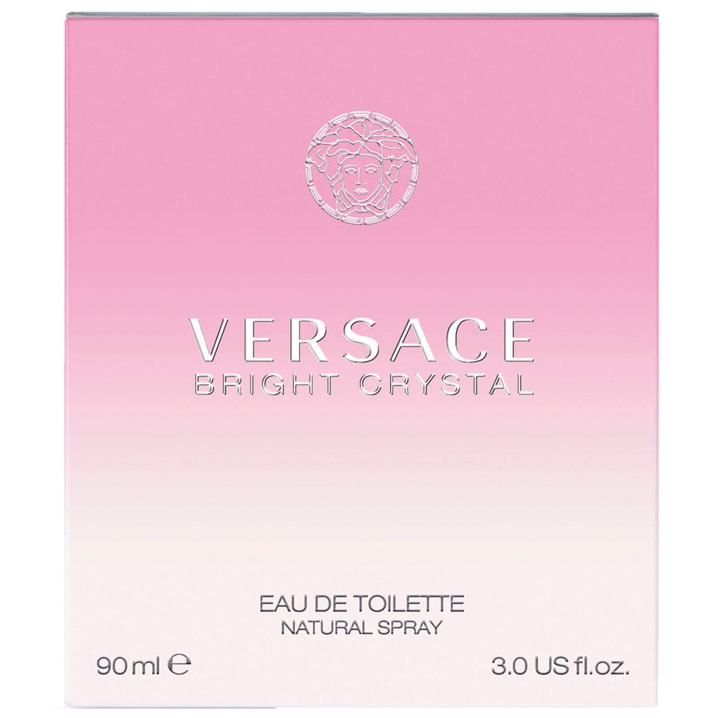 Versace Bright Crystal by Versace for Women 6.7 oz Eau de Toilette Spray