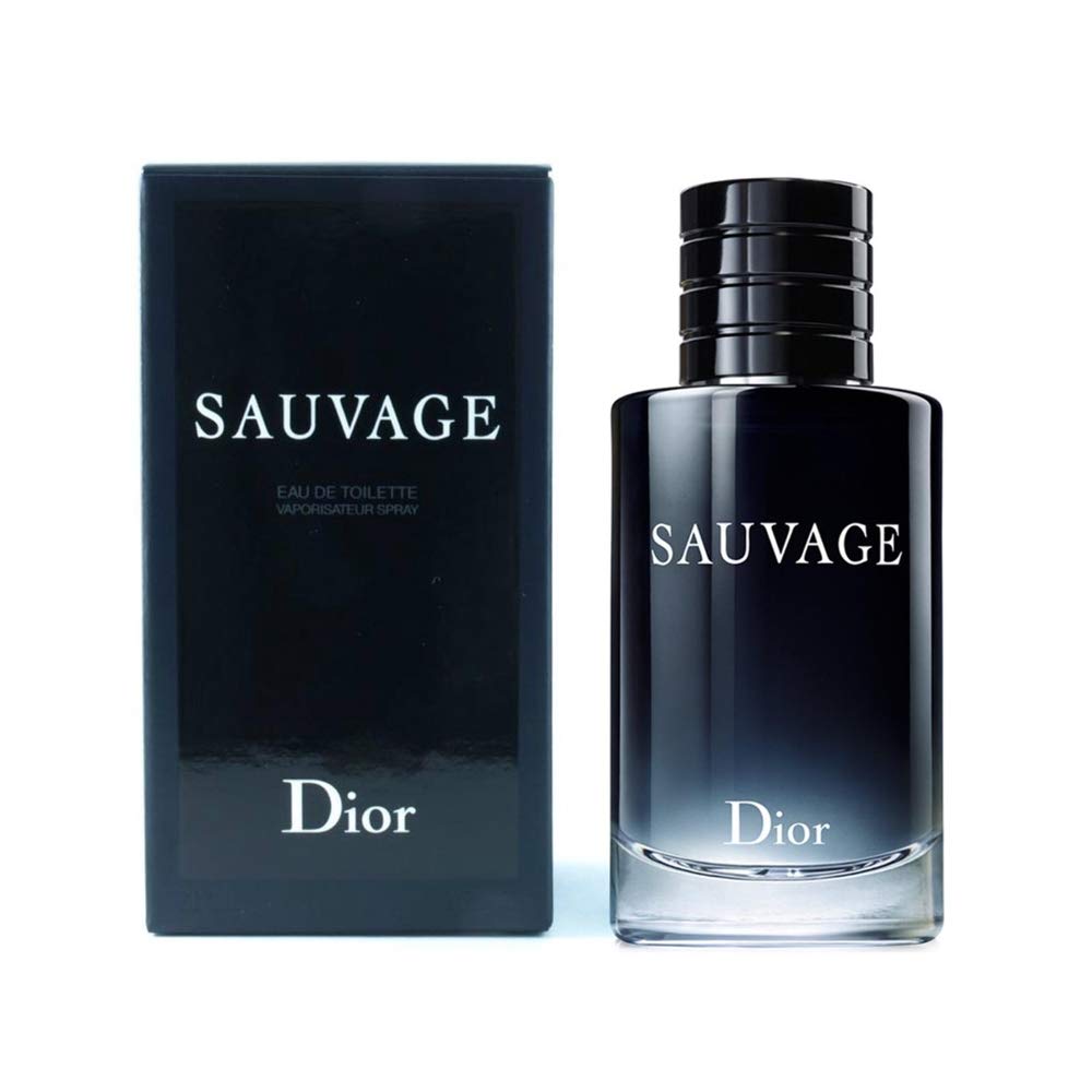 Dior Eau de Toilette for Men, 2 Ounce 60 ml