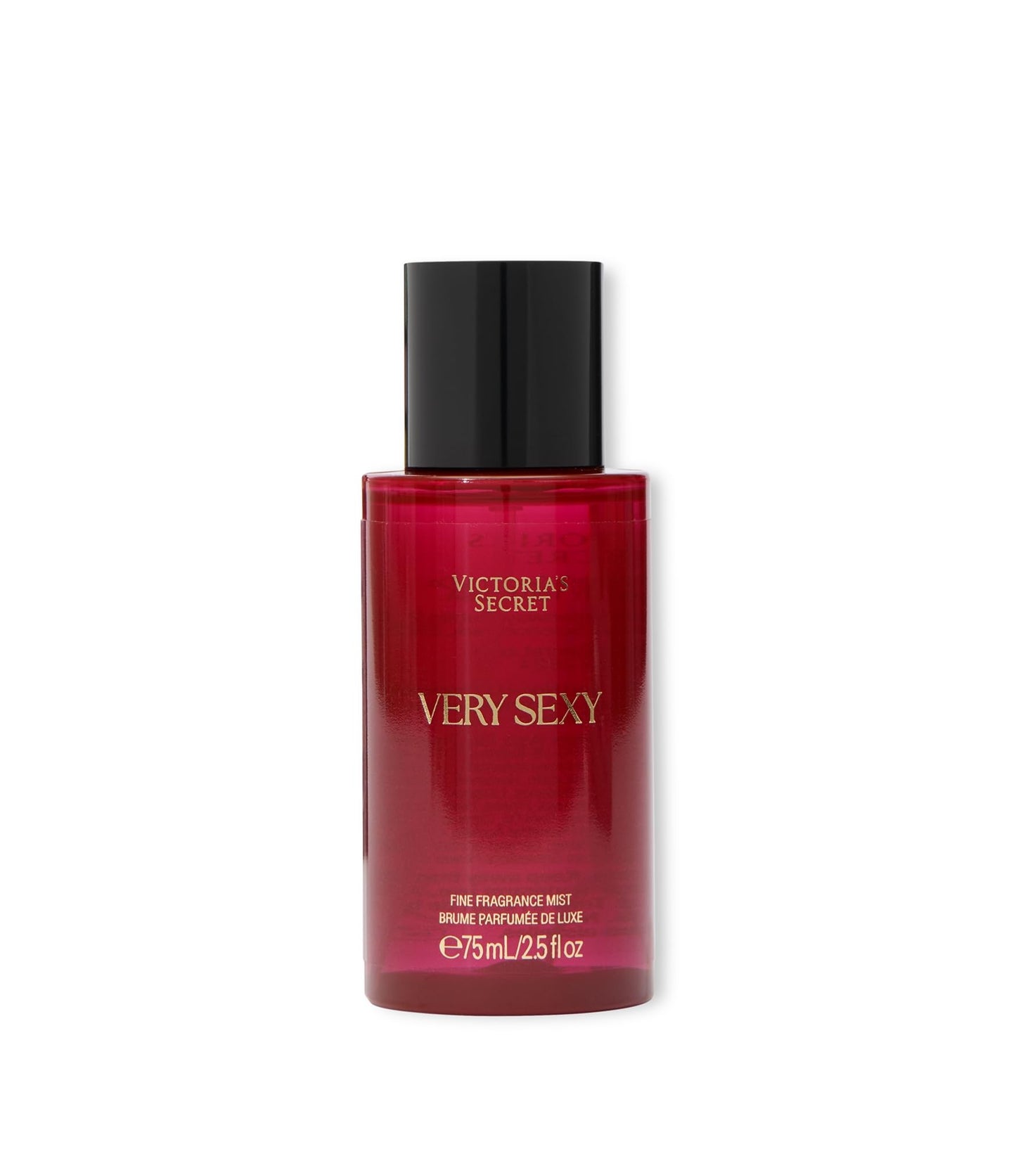 Victoria's Secret Bombshell Mini Fragrance Mist, Notes of Purple Passion Fruit, Shangri-La Peony & Vanilla Orchid, Travel Size Body Spray for Women (2.5 oz)
