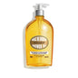 L'OCCITANE Cleansing & Softening Almond Shower Oil, Body Wash & Shaving Base Purifies & Smooths Without Drying Skin, Milky Lather, Nourishing Skincare