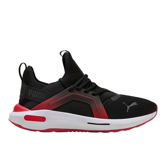 Puma, Men's, SOFTRIDE ENZO 5, for All Time Red- Puma Black, 11Puma, Men's, SOFTRIDE ENZO 5, for All Time Red-Puma Black, 11