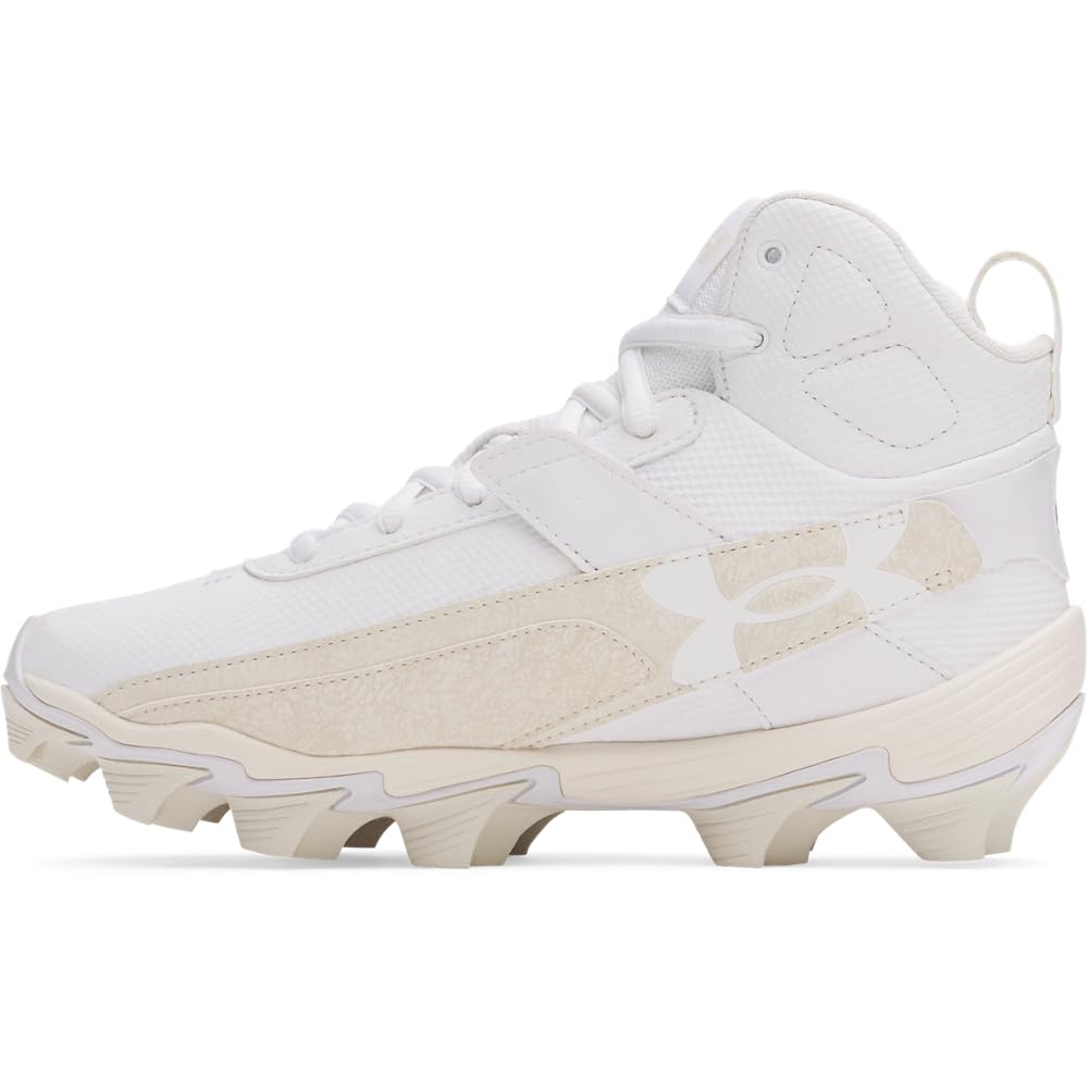 Under Armour Boys' Harper 10 RM JR, (100) White/Stone/Brownstone, 3.5, USUnder Armour Boys' Harper 10 RM JR, (100) White/Stone/Brownstone, 3.5, US
)