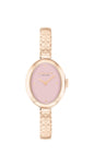 Coach Sammy Women's 2H Quartz Watch - Jewelry-Inspired Bangle Watch - Modern and Elegant Everyday Timepiece - Gift for Her