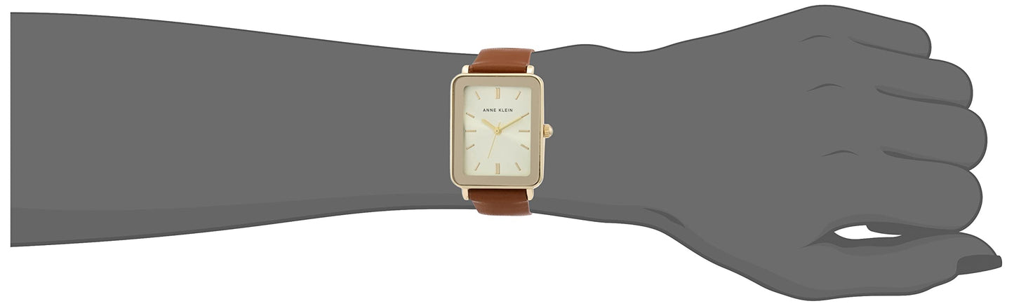 Anne Klein Women's Strap Watch, AK/3702