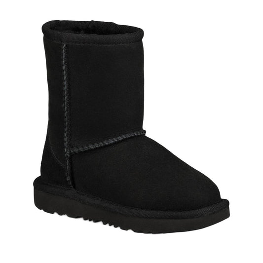 UGG Unisex-Child Classic Ii Boot, Black, 04UGG Unisex-Child Classic Ii Boot, Black, 04