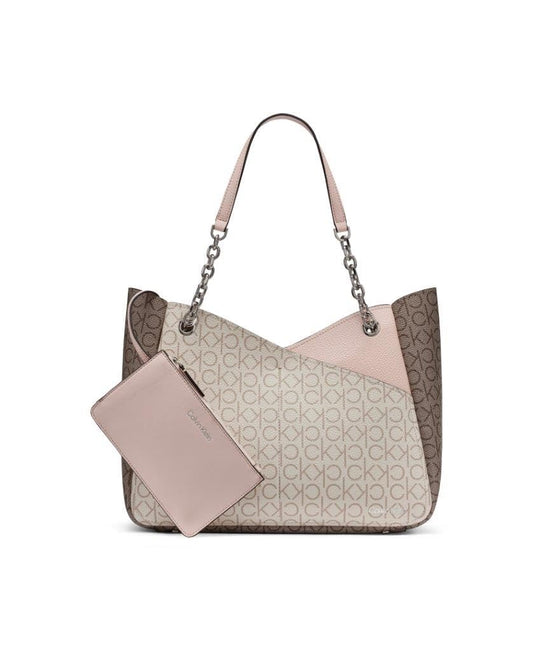 Calvin Klein Women's Calvin Klein Zoe Chain Tote