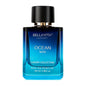 Bellavita Luxury G.O.A.T. Eau de Parfum | 100 ml (3.4 fl.oz.) | Perfume for Men | Citrus, Bergamot, Patchouli, and Vetiver Notes | Long Lasting Men's Fragrance | Gift for father's Day