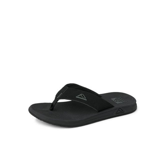 Reef Phantoms Mens Beach Flip Flop, Water Friendly, Soft and Supportive Molded Footbed, Black, 11Reef Phantoms Mens Beach Flip Flop, Water Friendly, Soft and Supportive Molded Footb…
