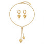 Premium Gold-Plated Stainless Steel Jewelry – Tarnish-Resistant & Waterproof From Uncle LOL