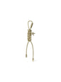 Michael Kors Bag and Key Charm