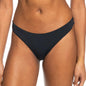 Roxy Women's Cheeky Hipster Bikini Bottoms â€“ UPF 50+, Quick-Dry, Stretch Swimsuit Bottoms for Beach, Pool, Surf, Swim, Resort Wear, Pink, Large