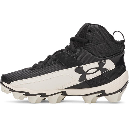 Under Armour Boys' Harper 10 RM JR, (100) White/Stone/Brownstone, 3.5, USUnder Armour Boys' Harper 10 RM JR, (100) White/Stone/Brownstone, 3.5, US
)