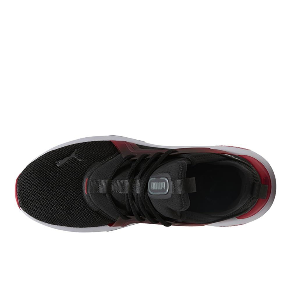 Puma, Men's, SOFTRIDE ENZO 5, for All Time Red- Puma Black, 11Puma, Men's, SOFTRIDE ENZO 5, for All Time Red-Puma Black, 11