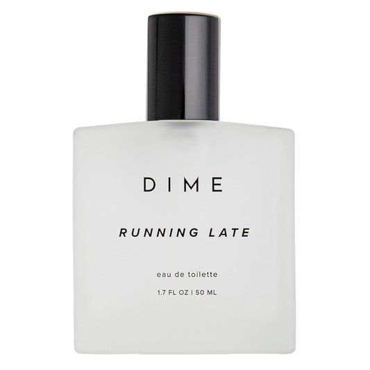 DIME Beauty 7 Summers Perfume for Women - Sweet Floral Eau de Toilette with Bergamot, Vanilla Orchid and Coconut, Clean, Vegan, Cruelty-Free Fragrance, 1.7 oz / 50 ml
