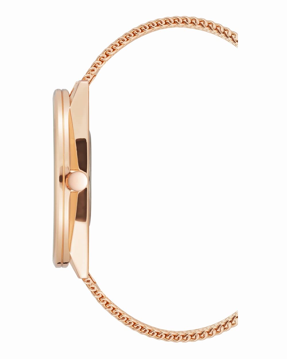 Nine West Women's Mesh Bracelet Watch