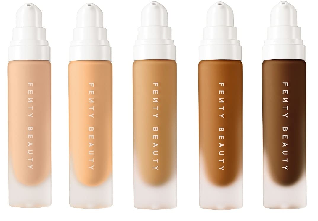 Fenty Beauty by Rihanna Pro Filt’r Soft Matte Longwear Liquid Foundation 450