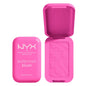 NYX PROFESSIONAL MAKEUP Buttermelt Powder Blush, Fade and Transfer-Resistant Blush, Up to 12HR Make Up Wear, Vegan Formula - For The Butta