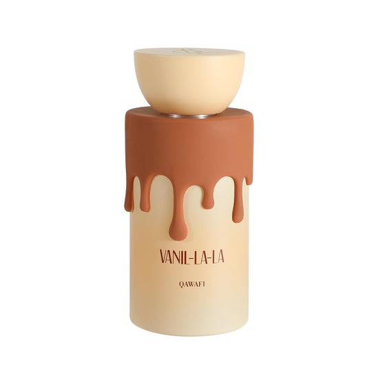 Voyage Vanille Eau de Parfum 1.7oz / 50ml Sweet Vanilla Gourmand Perfume for Women, Creamy Caramel & Milk Scent, Long Lasting Warm Cozy Fragrance, Vegan & Cruelty-Free