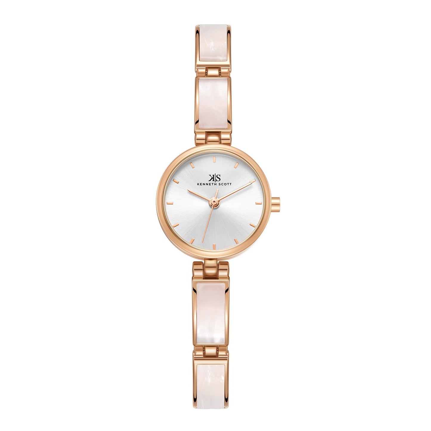 Kenneth Scott Women’s Analog Watch | 22mm - K24502