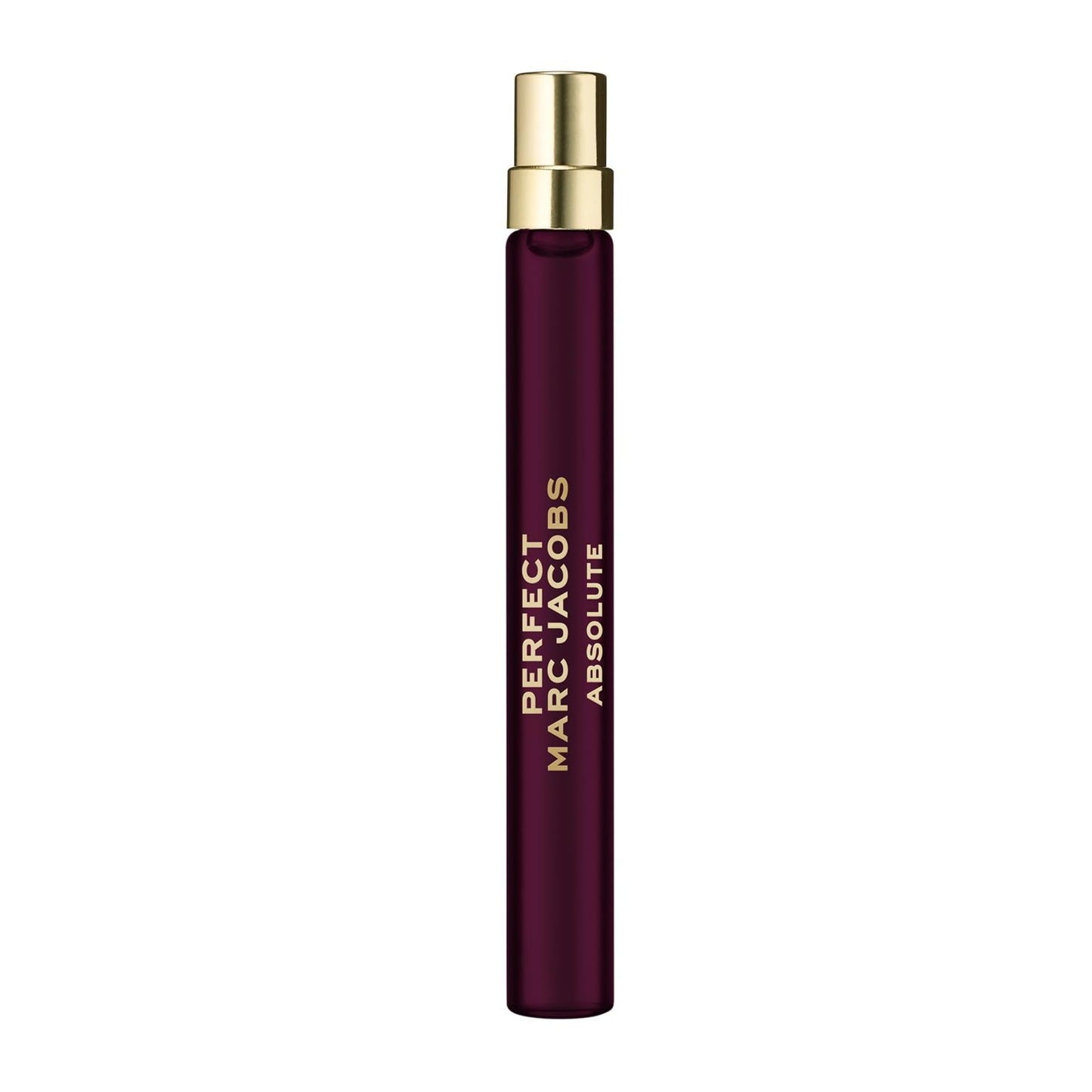 Marc Jacobs Perfect Absolute Eau de Parfum – Ambery Women's Perfume – With Notes Caramelized Fig Accord, Jasmine Absolu & Rich Amber Accord