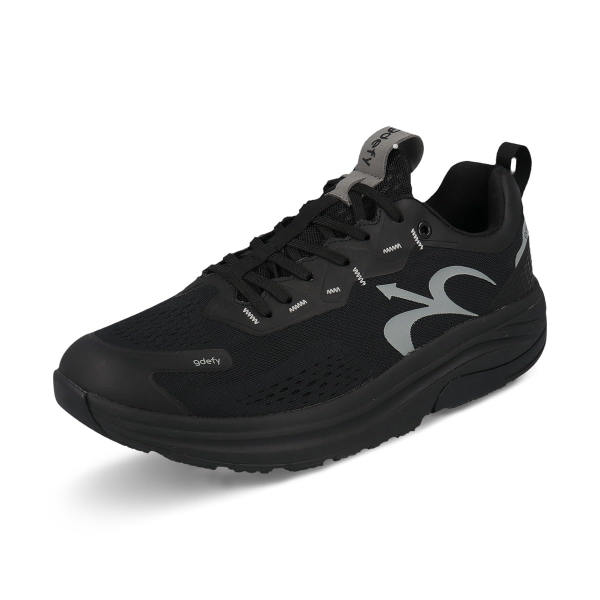 gdefy Orthopedic Shoes for Women with Arch Support and 3 Orthotic Insoles