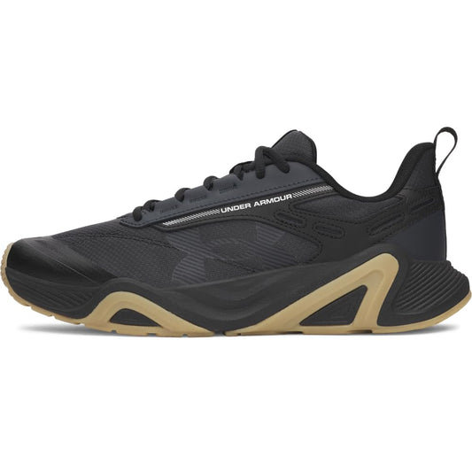 Under Armour Men's Charged Commit Trainer 5, (016) Anthracite/Black/Black, 12, USUnder Armour Men's Charged Commit Trainer 5, (016) Anthracite/Black/Black, 12, US