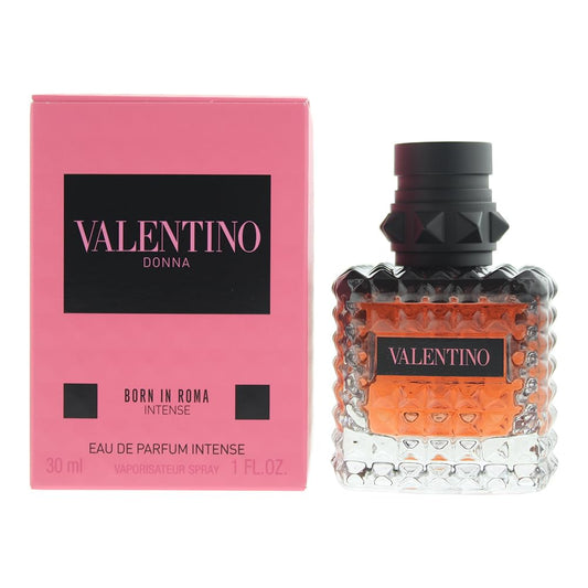 Valentino Donna Born In Roma Intense Eau de Parfum Spray for Women, 3.4 Ounce