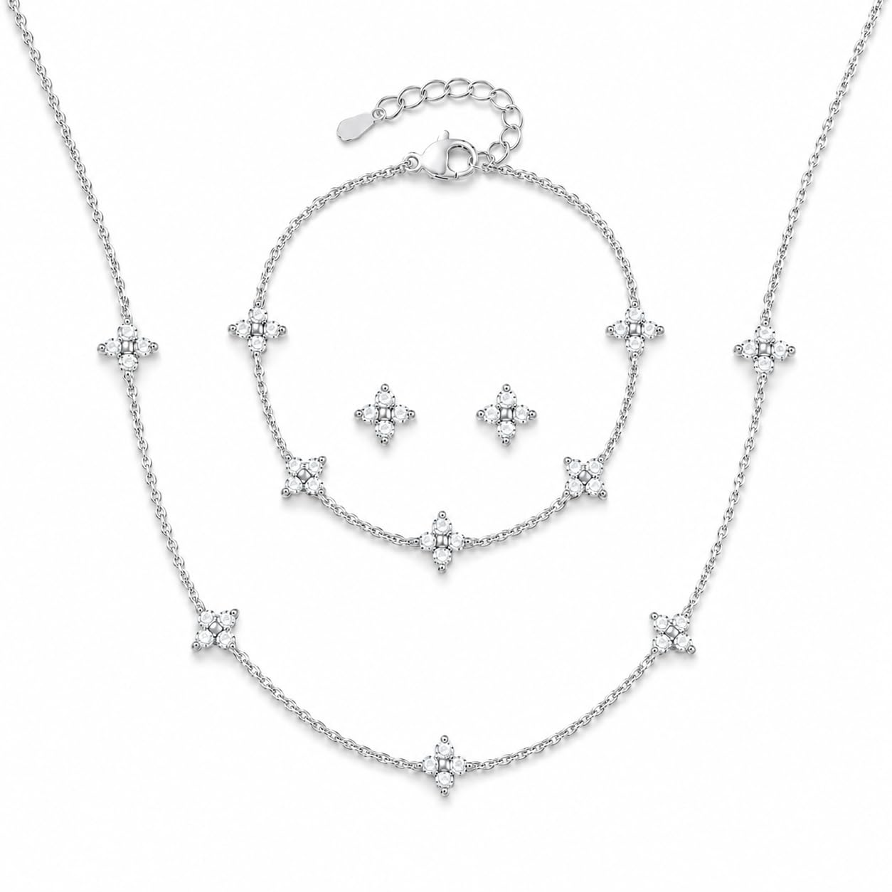Premium Gold-Plated Stainless Steel Jewelry – Tarnish-Resistant & Waterproof From UNCLE LOL